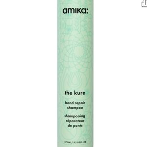 amika The Kure Bond Repair Shampoo - Mint Green